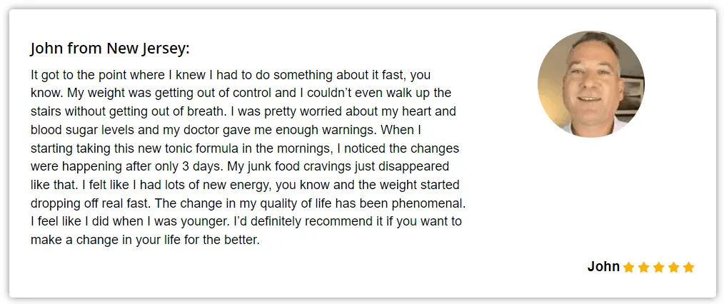 Okinawa Flat Belly Tonic Review 1