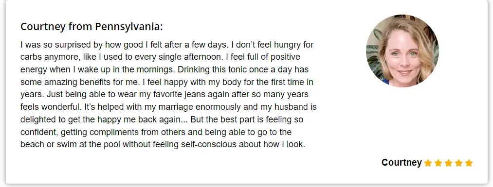 Okinawa Flat Belly Tonic Review 3